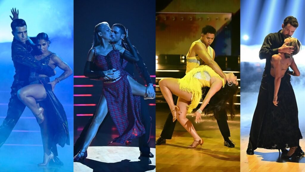 Dancing with the Stars Season 34