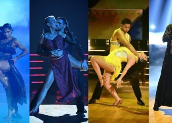 Dancing with the Stars Season 34