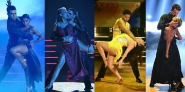 Dancing with the Stars Season 34