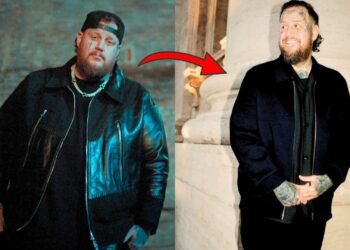Jelly Roll's Jaw-Dropping 200-Pound Weight Loss