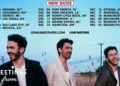 Jonas Brothers Add More Cities to Their Tour — Is Yours on the List?