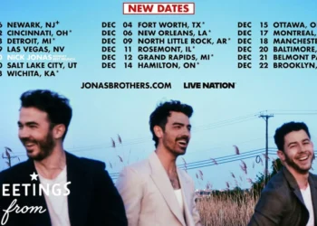 Jonas Brothers Add More Cities to Their Tour — Is Yours on the List?