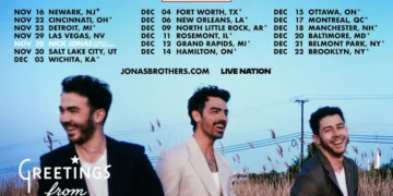 Jonas Brothers Add More Cities to Their Tour — Is Yours on the List?