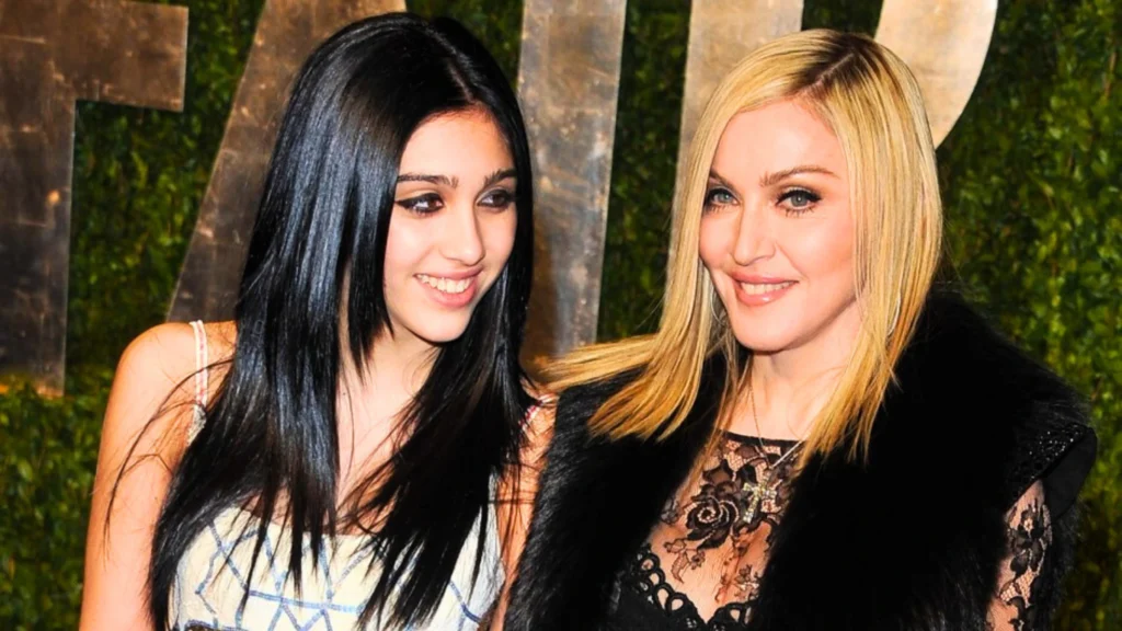 Check out Madonna’s Daughter Lourdes Leon’s Bold New Look