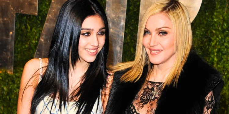 Check out Madonna’s Daughter Lourdes Leon’s Bold New Look
