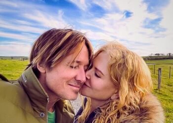 Nicole Kidman and Keith Urban's whirlwind love affair
