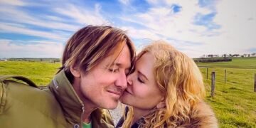 Nicole Kidman and Keith Urban's whirlwind love affair