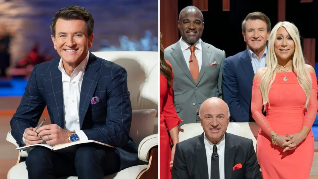 Shark Tank Star Surprises Fans With His Look This Season