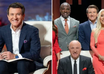Shark Tank Star Surprises Fans With His Look This Season