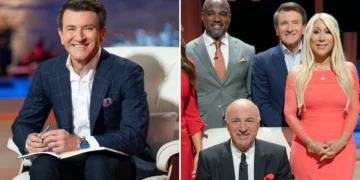 Shark Tank Star Surprises Fans With His Look This Season