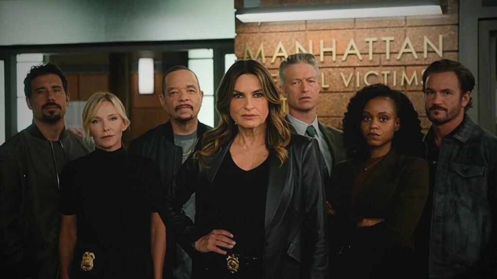 Law & Order: SVU Season 27