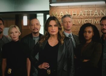 Law & Order: SVU Season 27