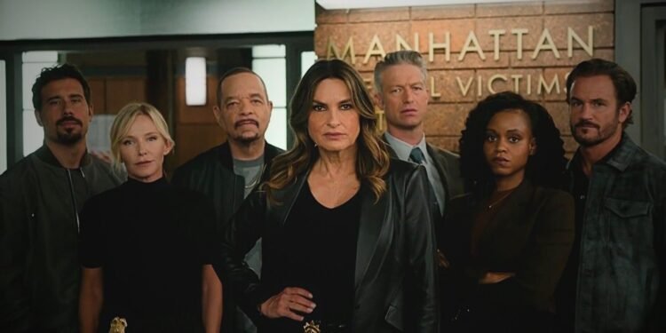 Law & Order: SVU Season 27