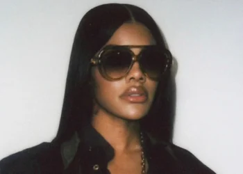 Teyana Taylor new look