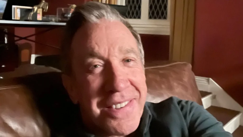 Tim Allen Forgives His Dad’s Killer After 60 Years, Thanks to Erika Kirk