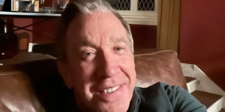 Tim Allen Forgives His Dad’s Killer After 60 Years, Thanks to Erika Kirk