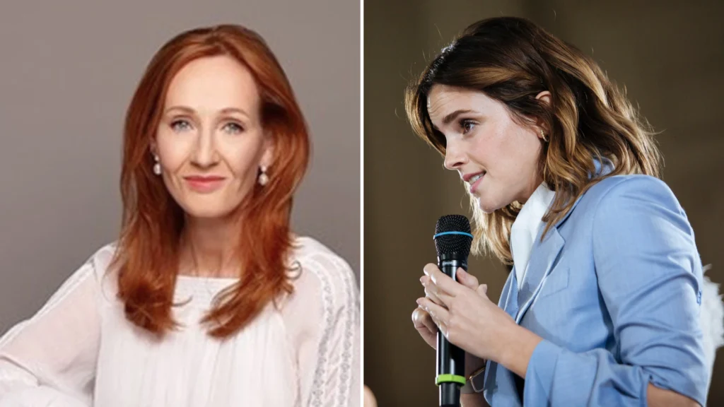 JK Rowling vs. Emma Watson – The Truth Finally Explodes!