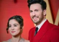 Alba Baptista and Chris Evans welcome their first child