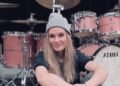 Anika Nilles German Drummer