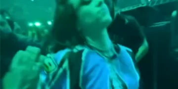 Billie Eilish Pulled Into Crowd During Miami Show — Watch How She Handled It Like a Boss