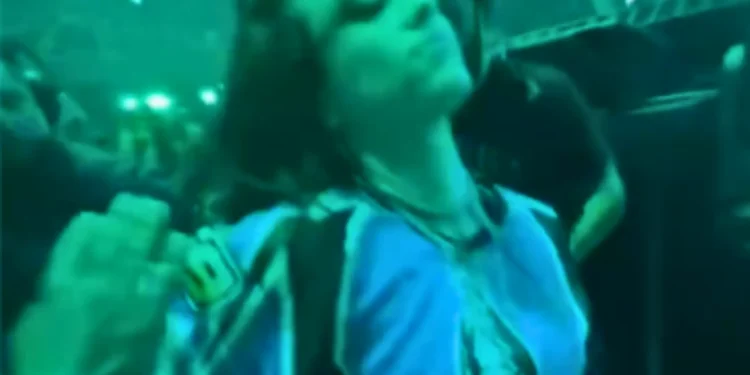 Billie Eilish Pulled Into Crowd During Miami Show — Watch How She Handled It Like a Boss