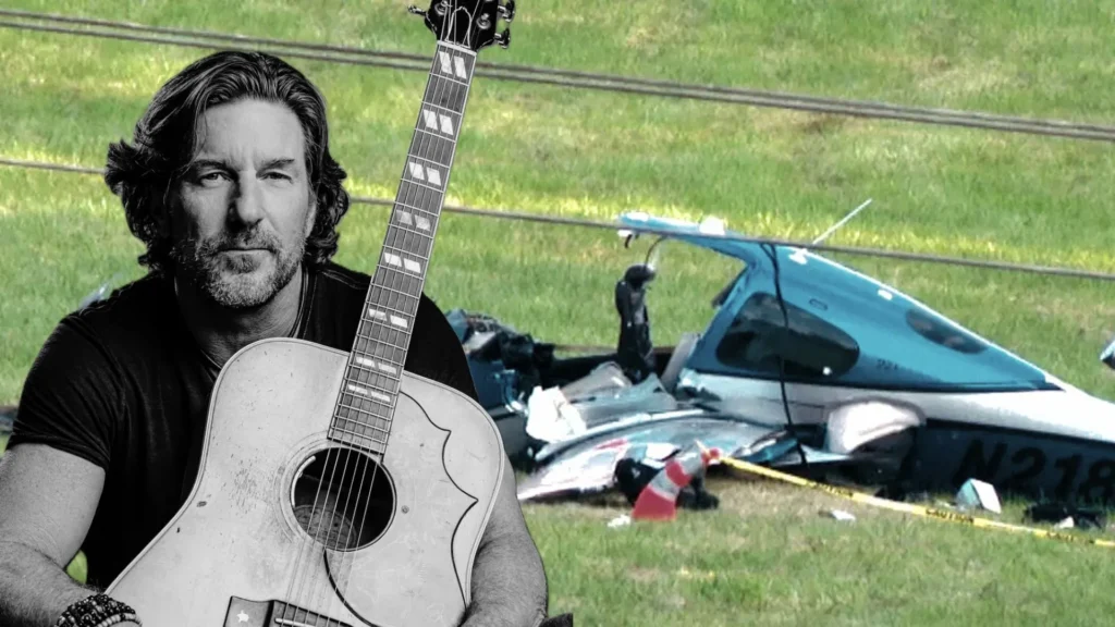 Brett James Grammy-Winning Country Songwriter's Tragic Plane Crash