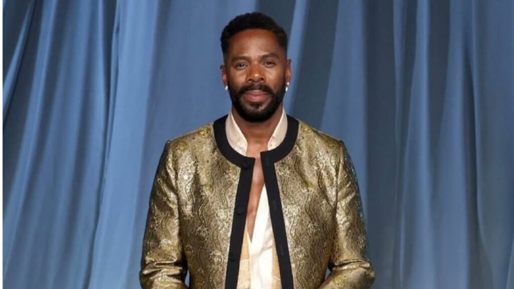 Colman Domingo
