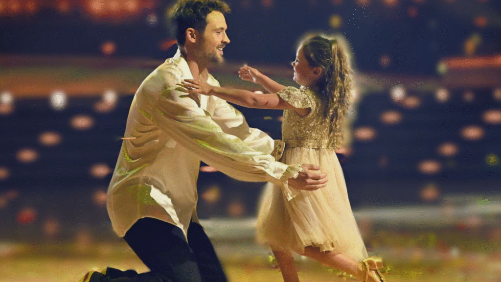 Dylan Efron’s Emotional DWTS Dedication Night