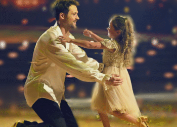 Dylan Efron’s Emotional DWTS Dedication Night