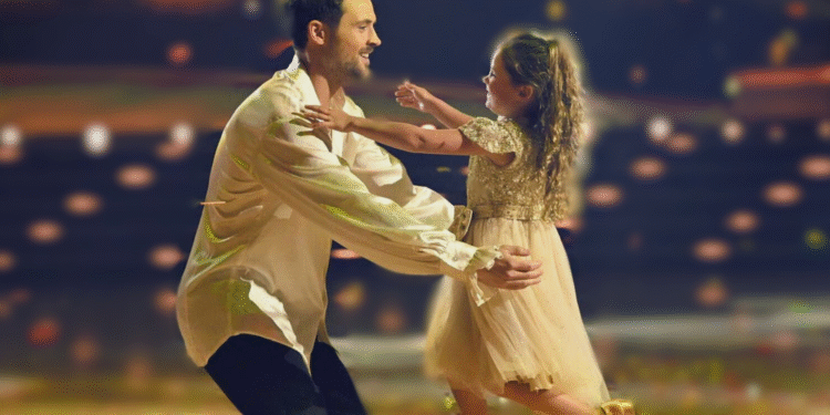 Dylan Efron’s Emotional DWTS Dedication Night