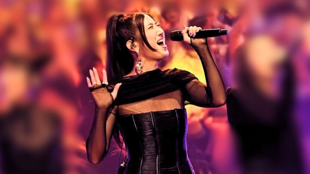 EJAE, the 32-year-old singer songwriter