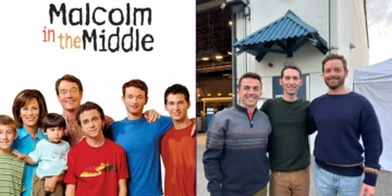 Frankie Muniz Drops Reunion Pic With Justin Berfield and Chris Masterson