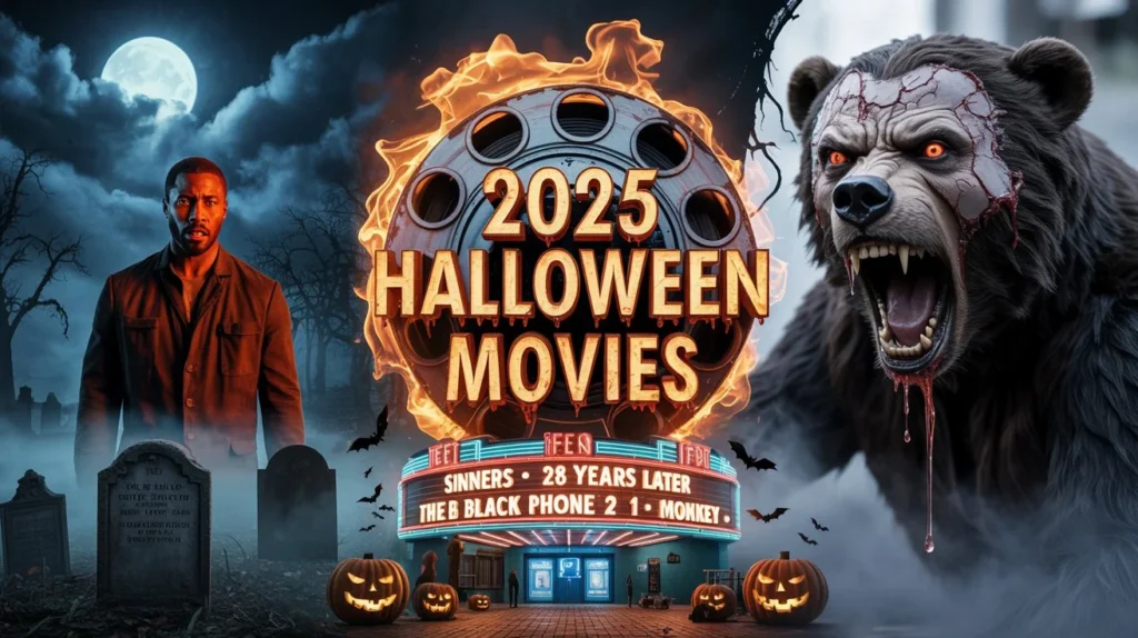 Scariest Halloween Movies 2025