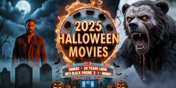 Scariest Halloween Movies 2025