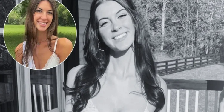 Isabelle Tate Dead at 23