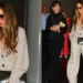 Jennifer Lopez Spotted Leaving Lincoln Center After Enjoying a Play in NYC