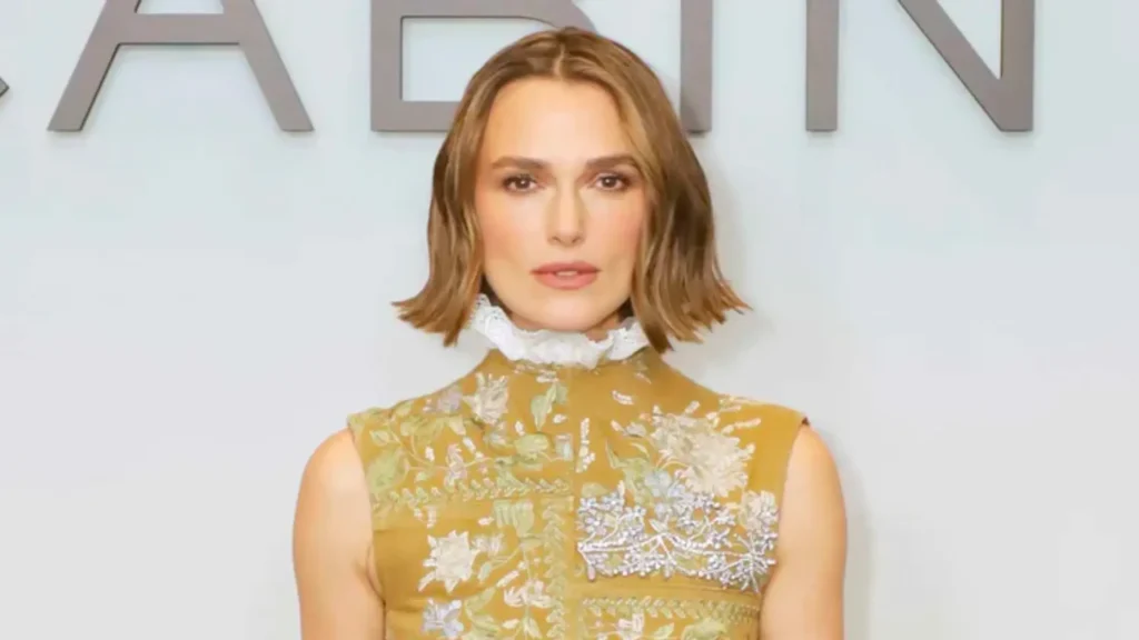 Keira Knightley Says She’s Banned Social Media at Home to Protect Her 2 Kids from the 'Terrifying' & 'Unregulated' Internet