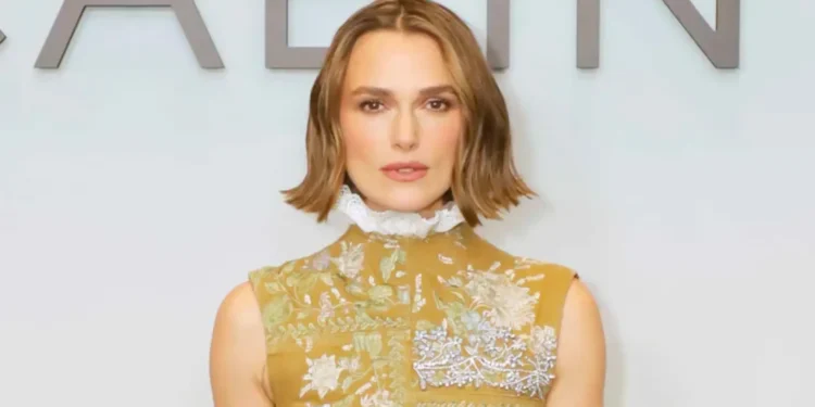 Keira Knightley Says She’s Banned Social Media at Home to Protect Her 2 Kids from the 'Terrifying' & 'Unregulated' Internet