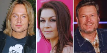 Blake Shelton and Keith Urban Kick Off ‘The Road’: Explosive CBS Premiere Shakes Up Country Music Scene