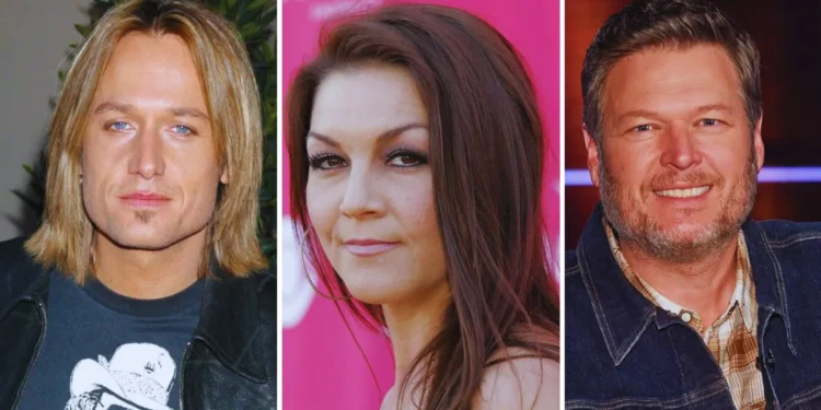 Blake Shelton and Keith Urban Kick Off ‘The Road’: Explosive CBS Premiere Shakes Up Country Music Scene