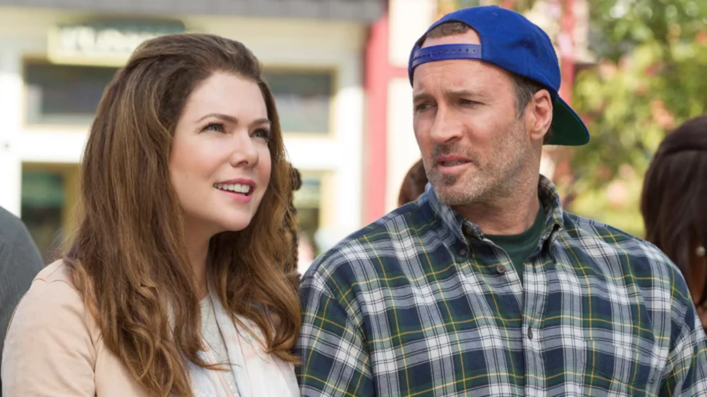 Lauren Graham and Scott Patterson Just Reunited After 9 Years — and the Photos Have Fans Losing It