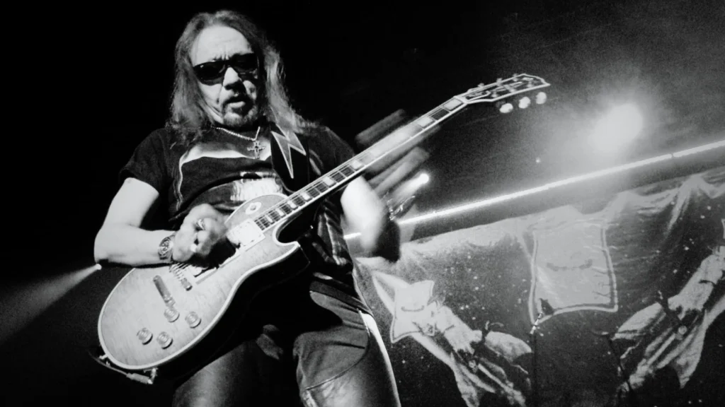 RIP Ace Frehley