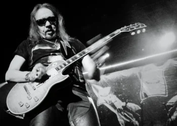 RIP Ace Frehley