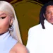 Minaj and Jay-Z