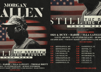 morgan wallen still the problem tour 2026