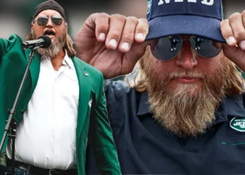 Nick Mangold dies at the young age of 41