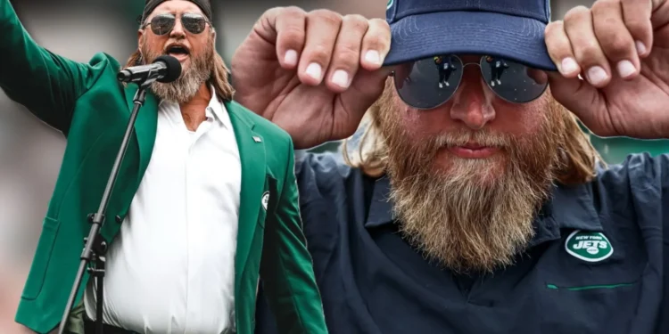 Nick Mangold dies at the young age of 41