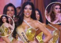 Panama's Golden Girl Shines Through Embarrassment