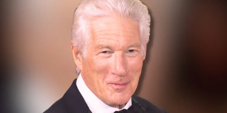 Richard Gere
