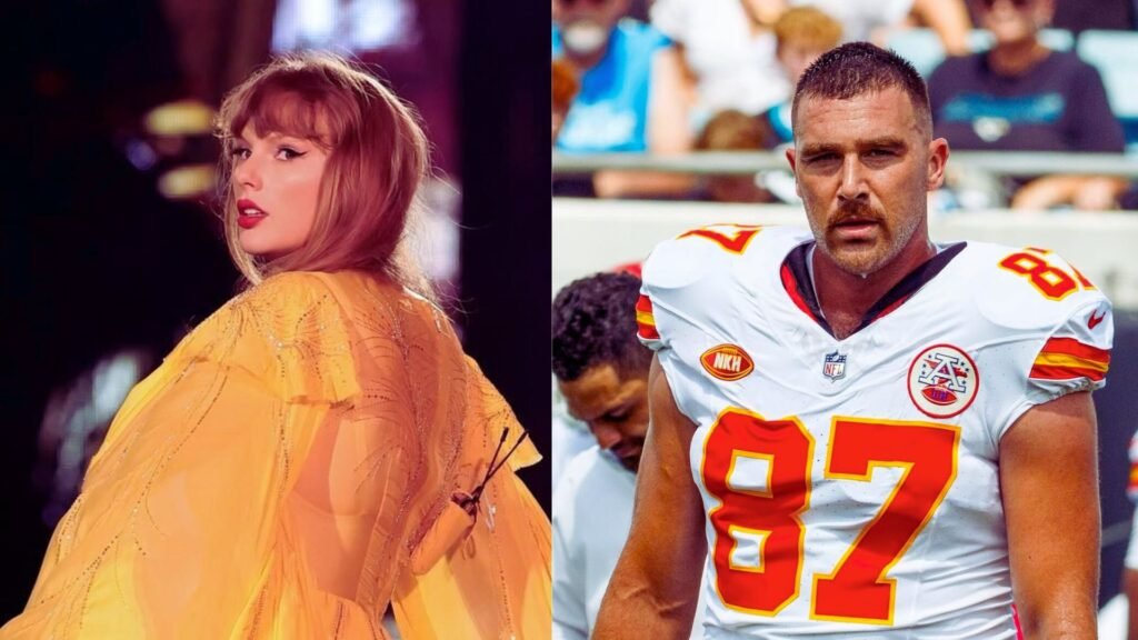 Taylor Swift and Travis Kelce: The six centuries-old art history rules hidden in their engagement photo